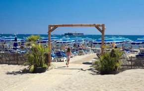 Appartement 3 Pièces 5 couchages Plage Richelieu CAP D'AGDE
